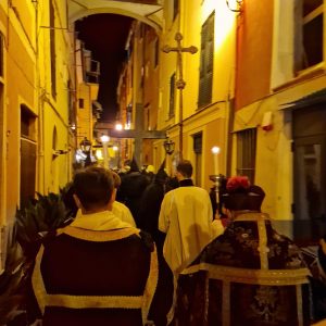 Processione col Cristo morto (2024)