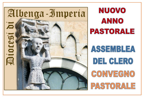 NUOVO ANNO PASTORALE 2024-2025