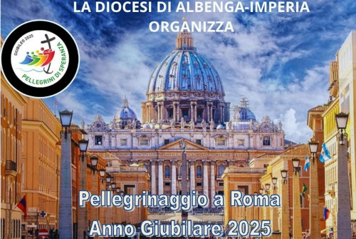 GIUBILEO 2025PELLEGRINAGGI A ROMA