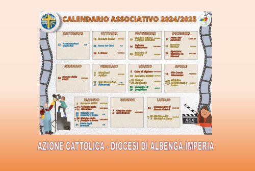 AZIONE CATTOLICA ALBENGA-IMPERIA26/10/2024 FESTA DEL CIAO