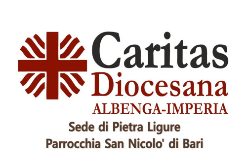 CARITAS PARROCCHIA SAN NICOLO’ PIETRA LIGURE