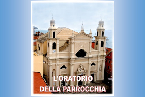 L’ORATORIO DELLA PARROCCHIA SAN NICOLO’ DI PIETRA LIGURE