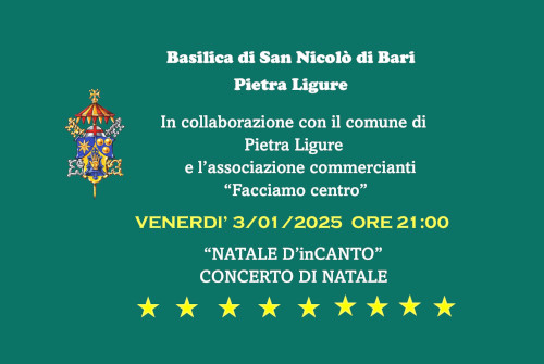 CONCERTO DI NATALE 2024