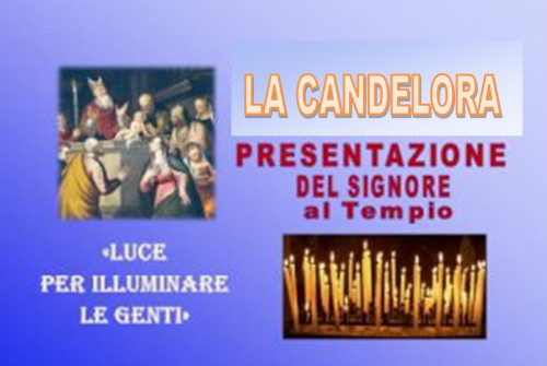 LA FESTA DELLA CANDELORA